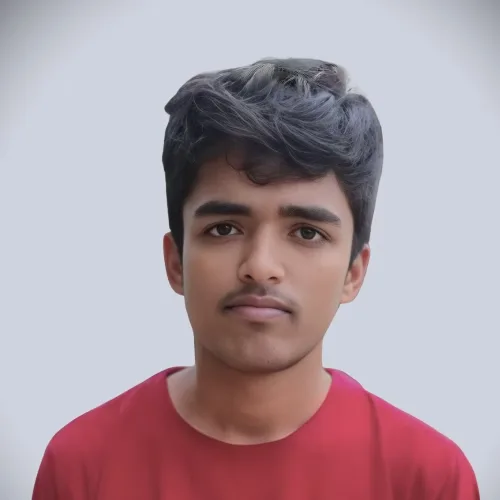 Portrait of Ankit Kushwaha